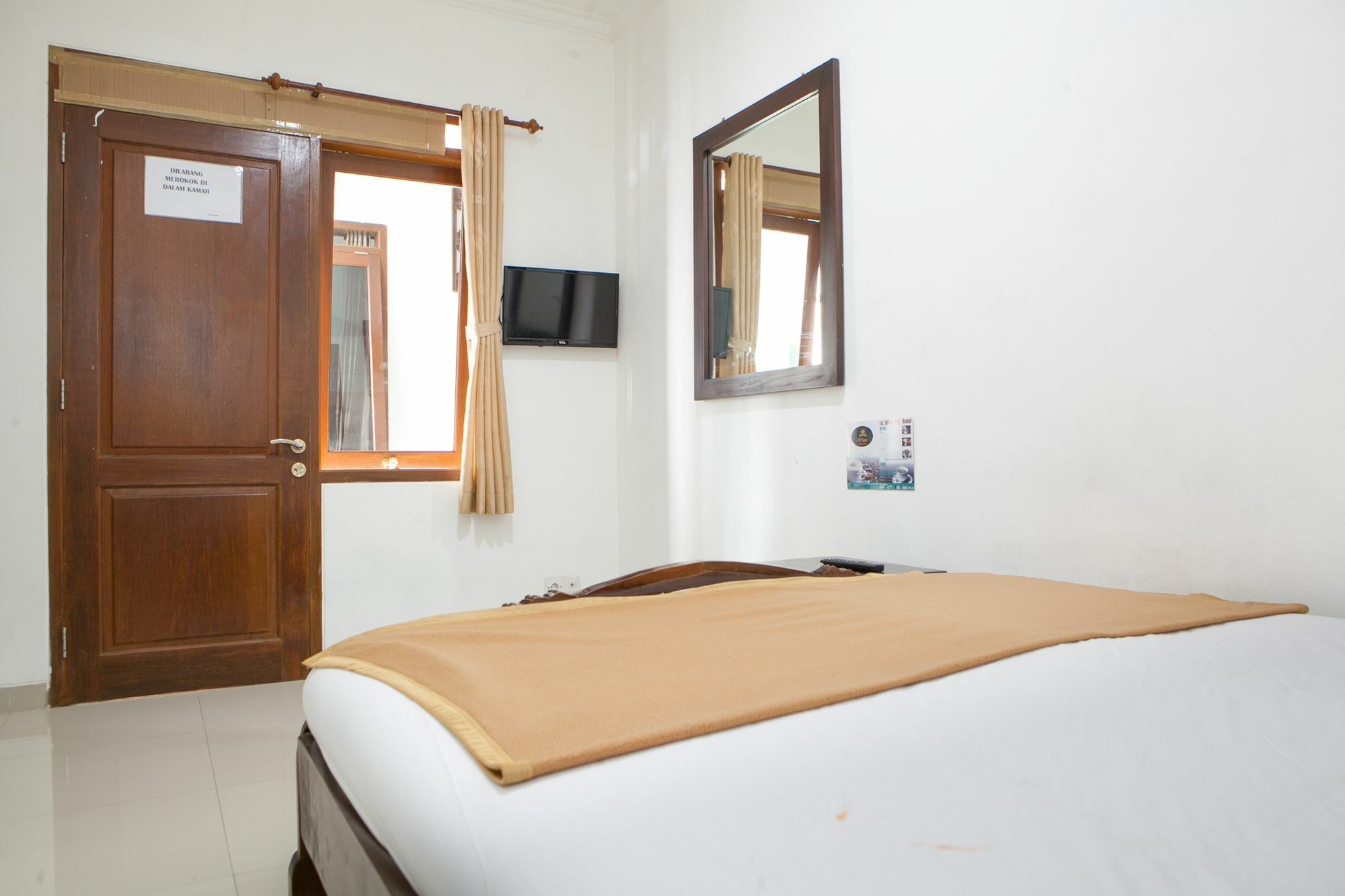 Reddoorz Near Tegalega Park Hotell Bandung Eksteriør bilde