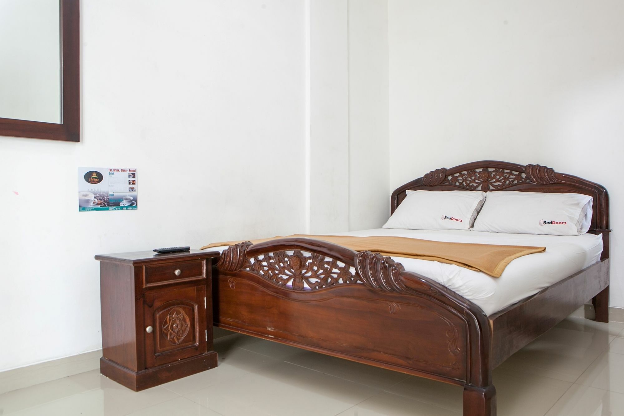 Reddoorz Near Tegalega Park Hotell Bandung Eksteriør bilde